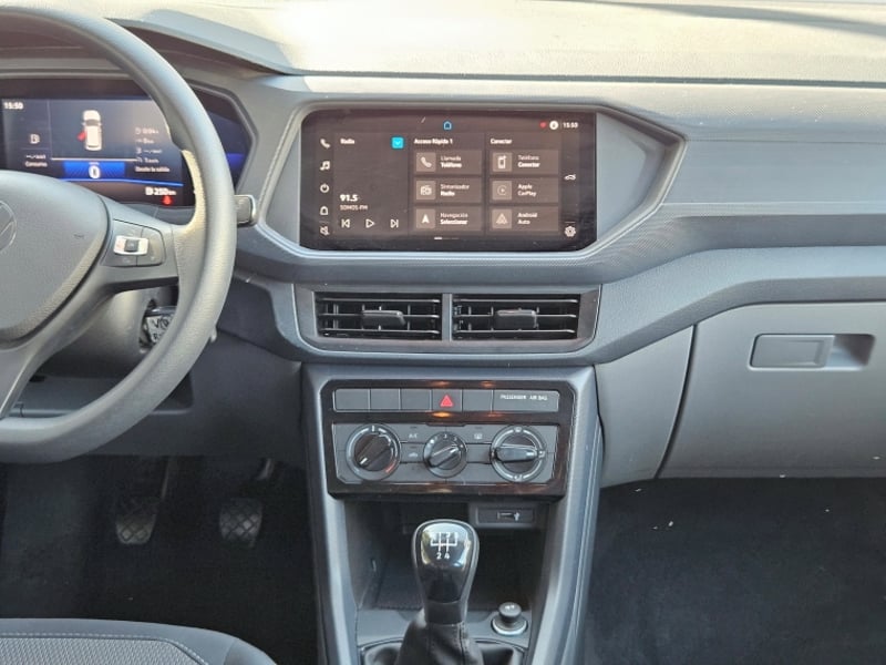 Volkswagen T-CROSS T CROSS TSI 1.0 2022 - Imagen 9 de 18