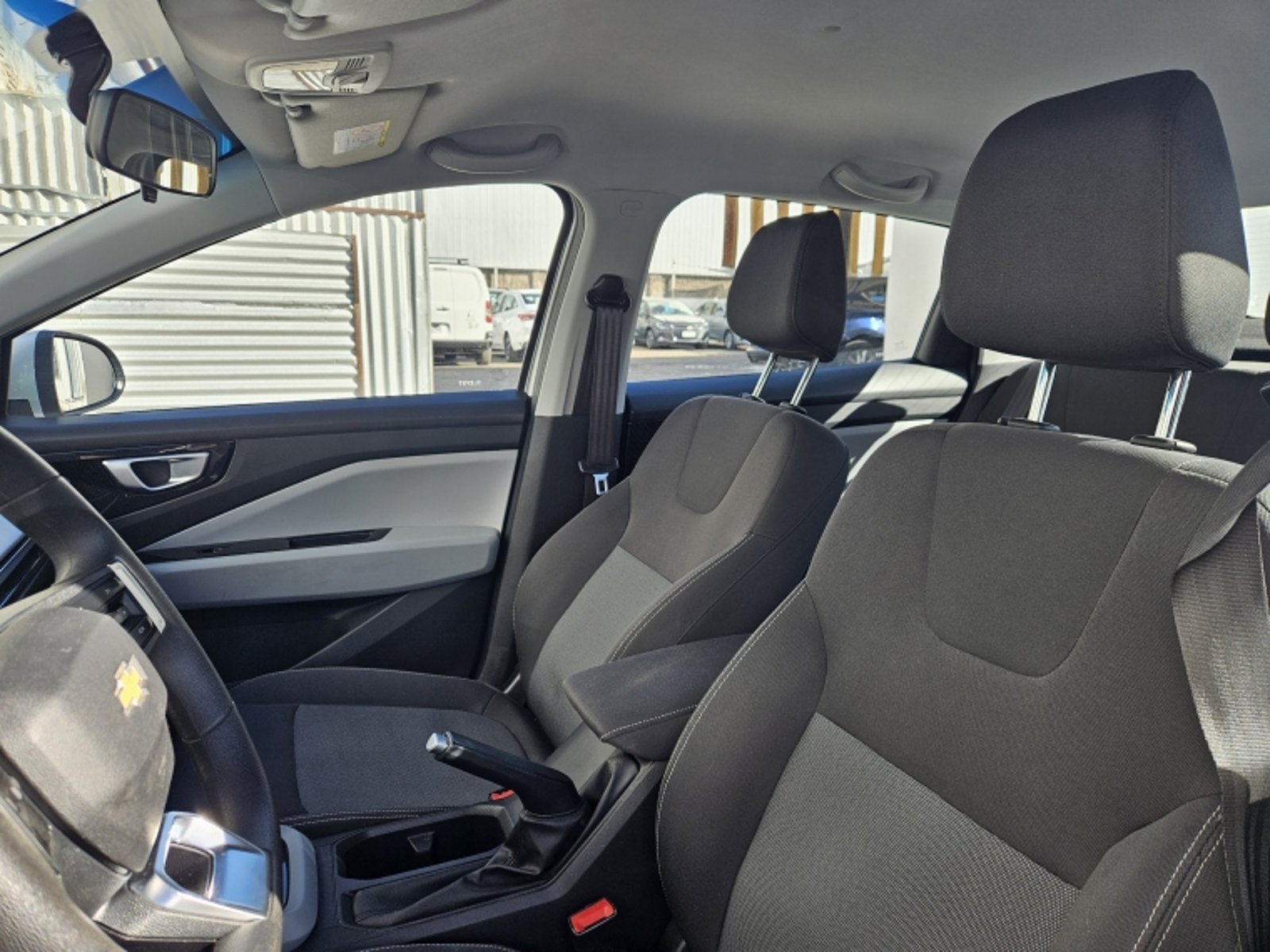 CHEVROLET SAIL LTZ CVT 2024 - Imagen 16 de 20
