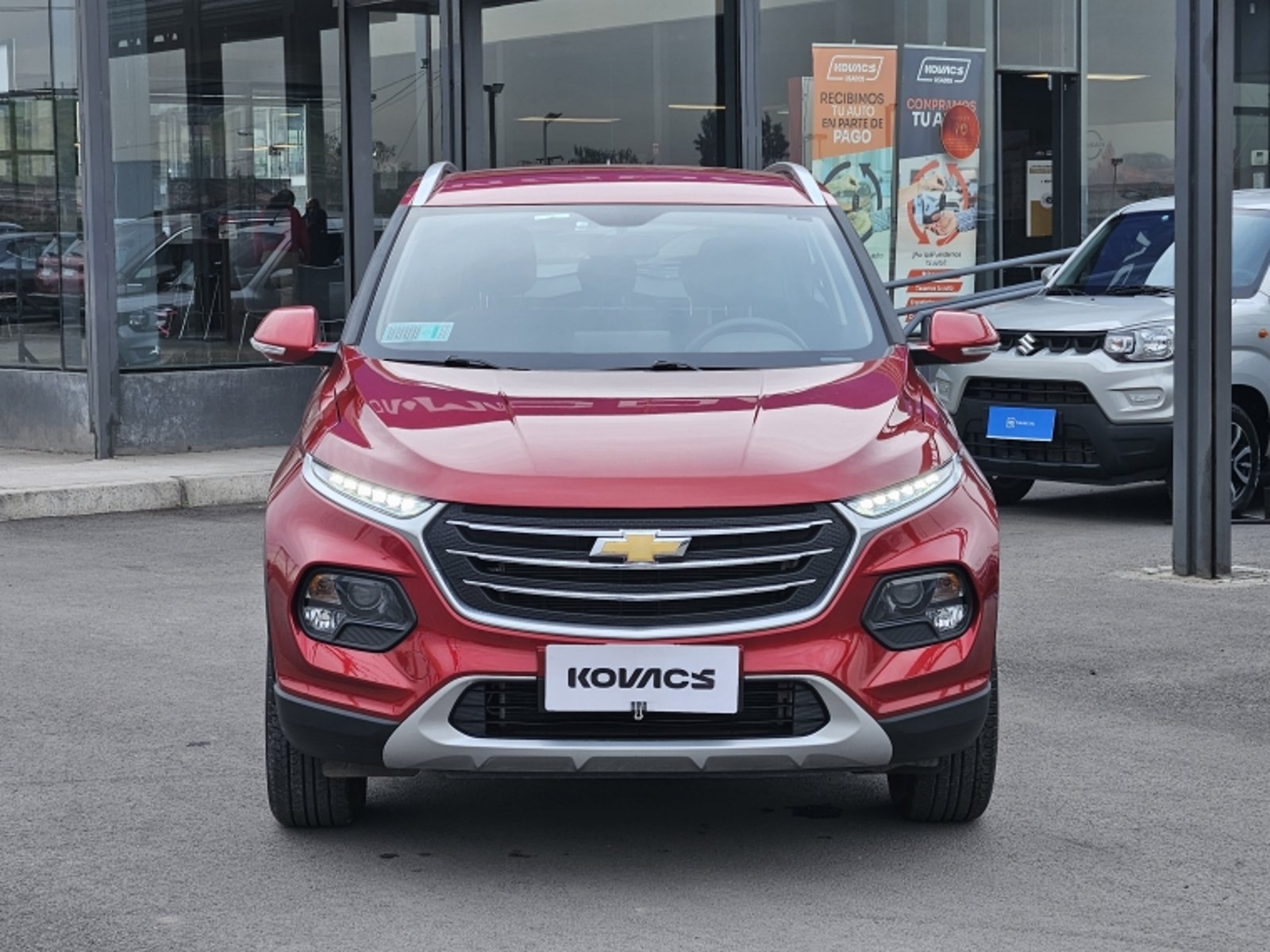 Chevrolet GROOVE 1.5 LTZ MT 2024 - Foto 2 de 20