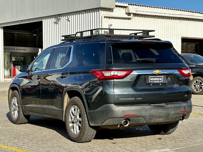 Chevrolet TRAVERSE 3.6 AUT. 2019 - Imagen 7 de 19