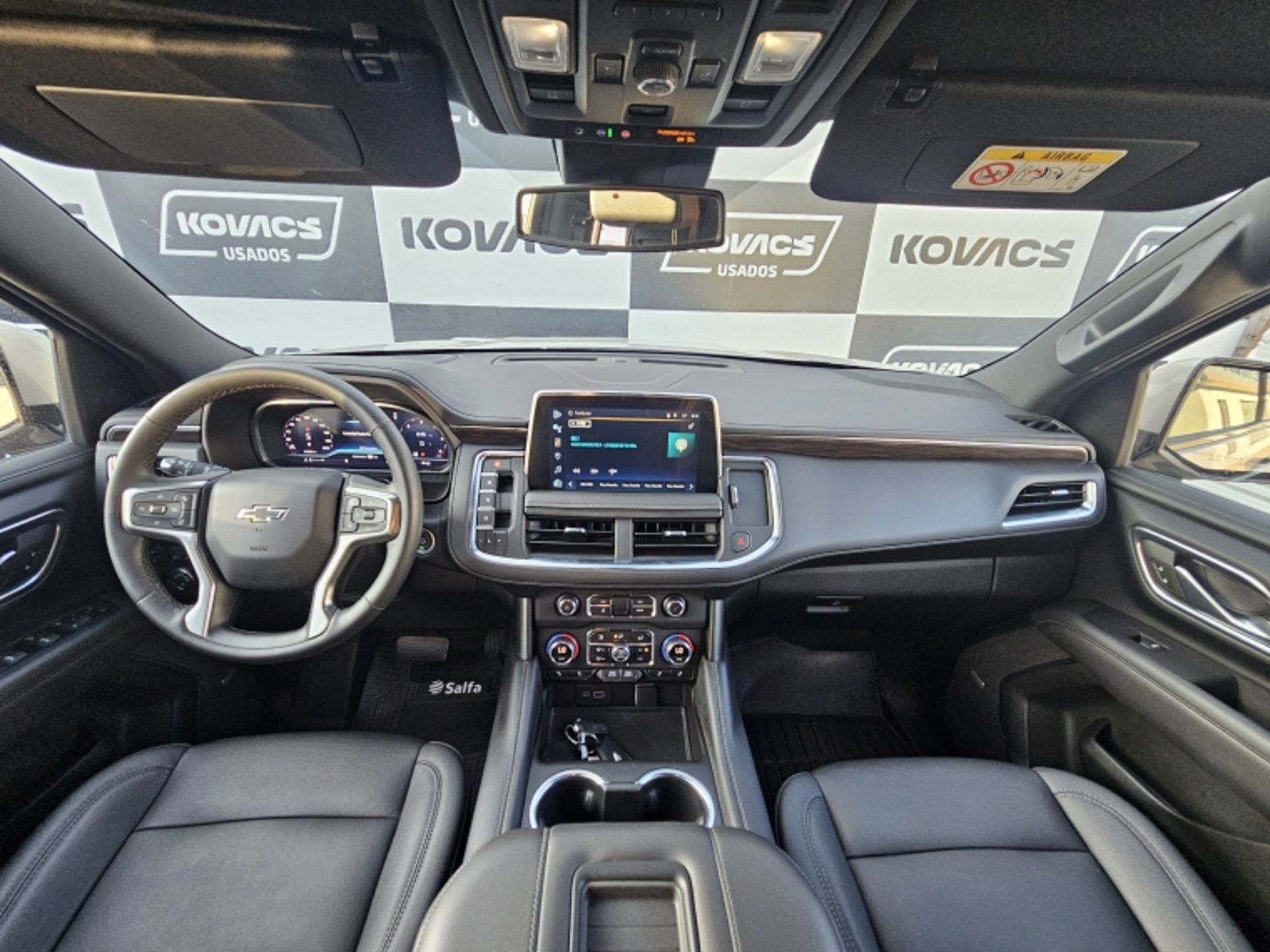 CHEVROLET TAHOE 5.3 Z71 AT 4X4 2024 - Imagen 10 de 20