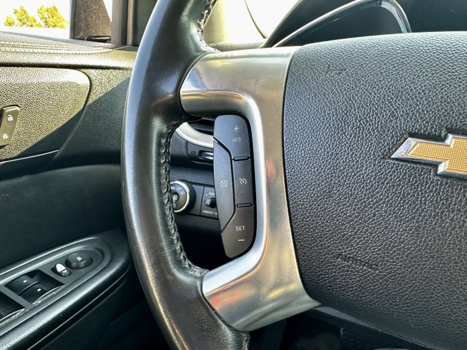 CHEVROLET TRAVERSE 3.6 III 1LT SU AT 4X2 2015 - Imagen 12 de 20