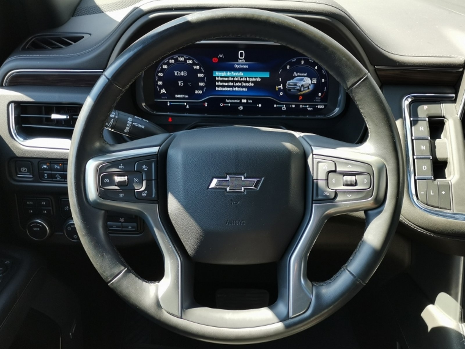 CHEVROLET TAHOE 5.3 Z71 AT 4X4 2023 - Imagen 17 de 20