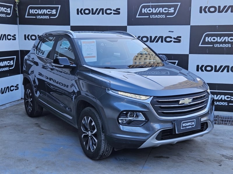 Chevrolet GROOVE 1.5 PREMIER  MT 2024 - Imagen 4 de 20
