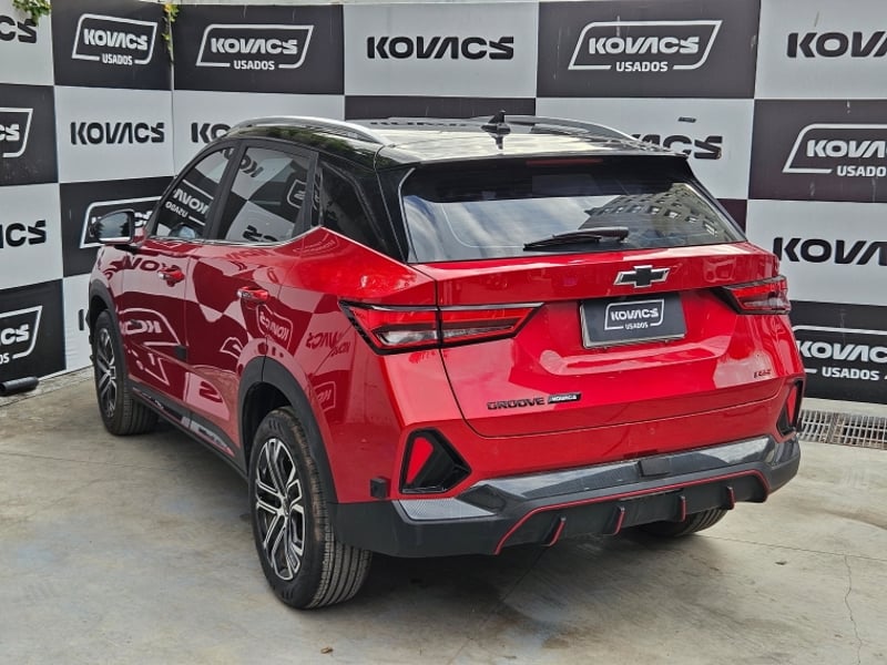 Chevrolet GROOVE 1.5L RS  MT 2026 - Imagen 20 de 20