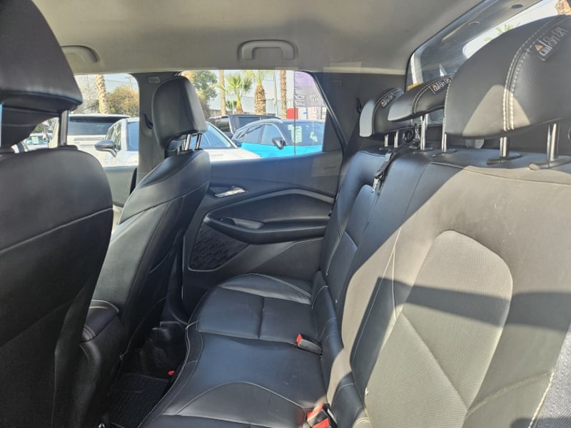 Chevrolet MONTANA PREMIER 1.2 AUT 2023 - Imagen 8 de 20