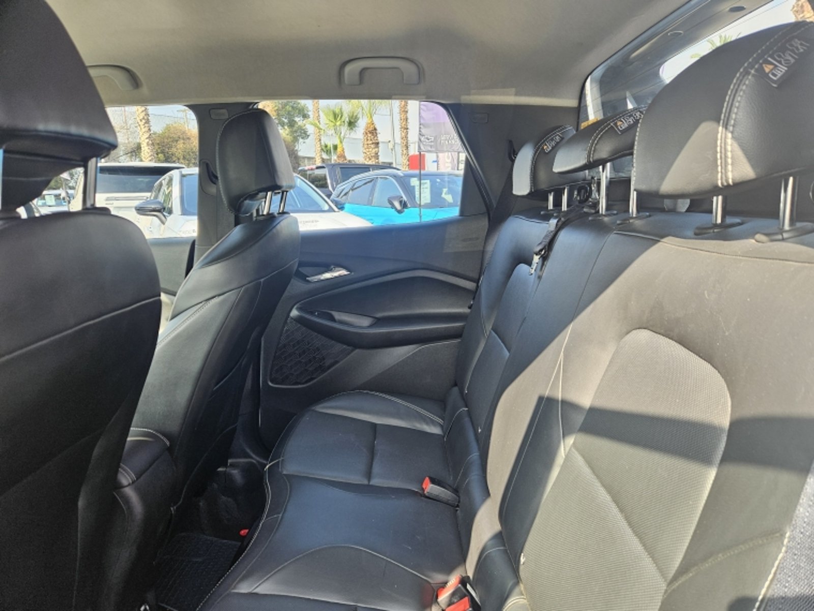 Chevrolet MONTANA PREMIER 1.2 AUT 2023 - Imagen 8 de 20