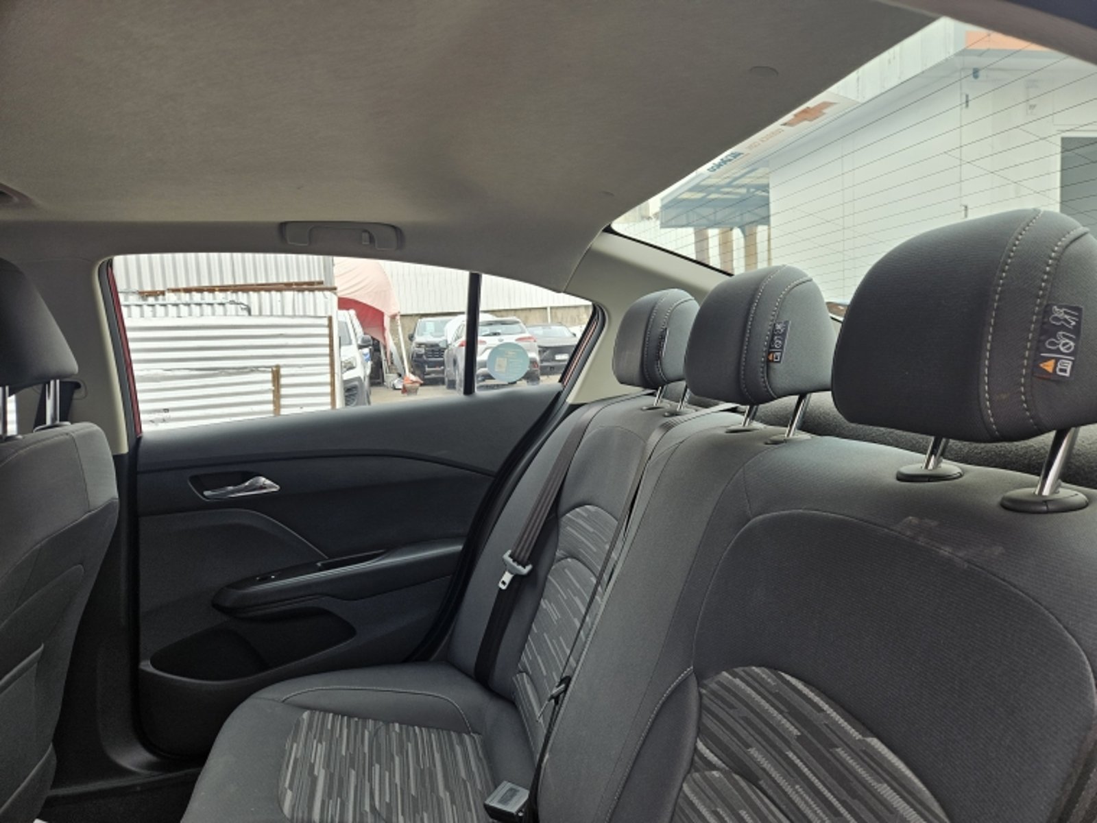 Chevrolet CAVALIER 1.5 PREMIER AT 2019 - Imagen 8 de 18