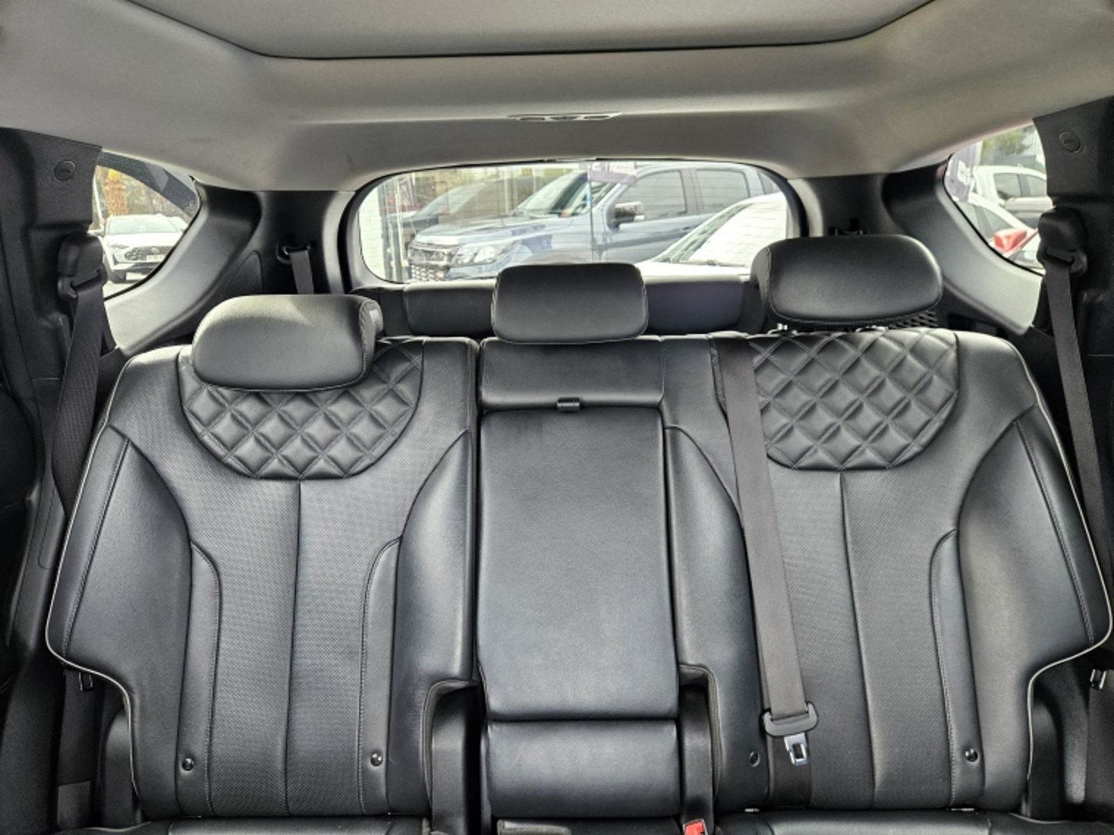 Hyundai SANTA FE TM CRDI 4X4 2.2 AUT 2021 - Imagen 16 de 20