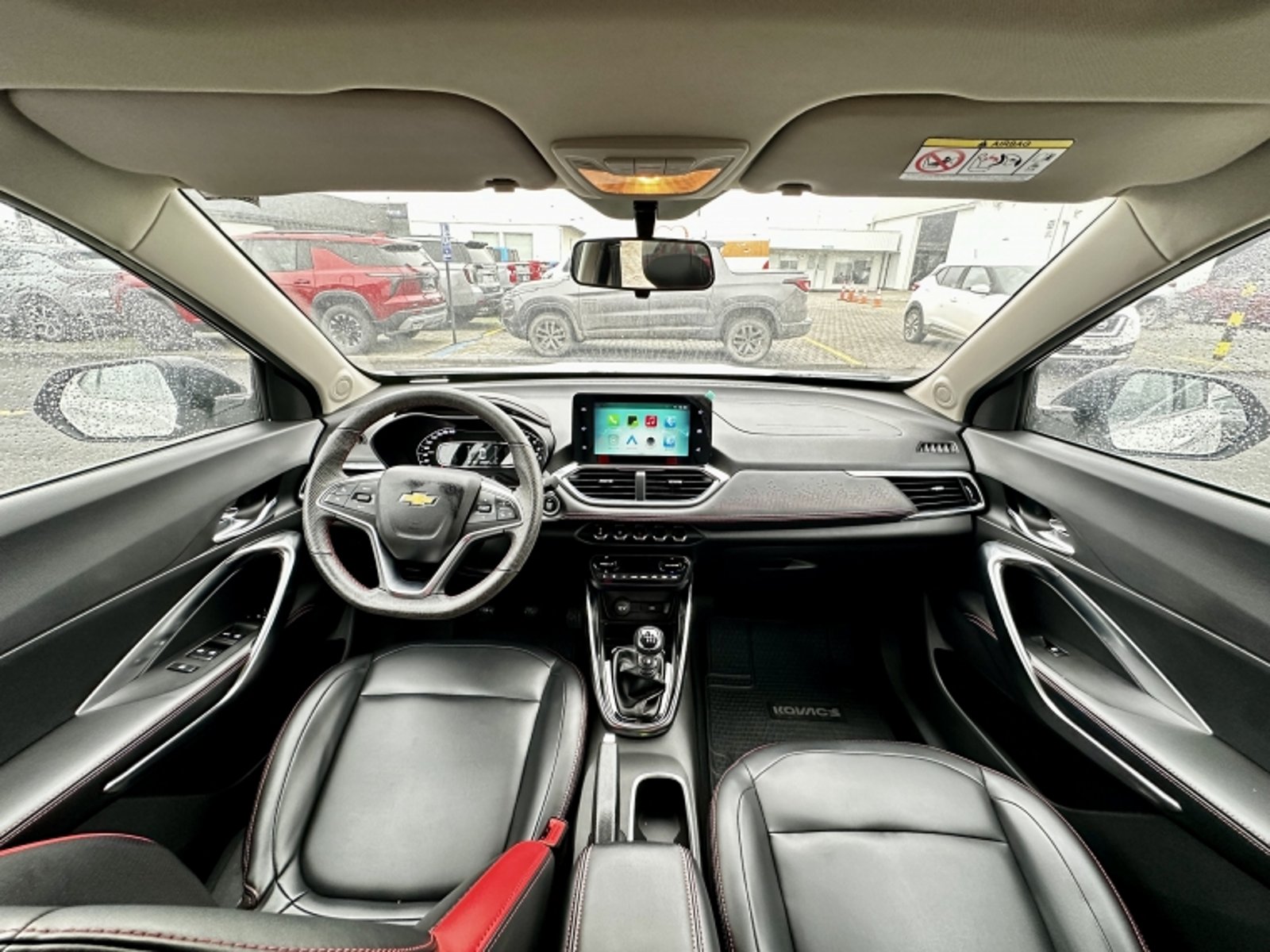 CHEVROLET GROOVE 2024 - Imagen 18 de 18