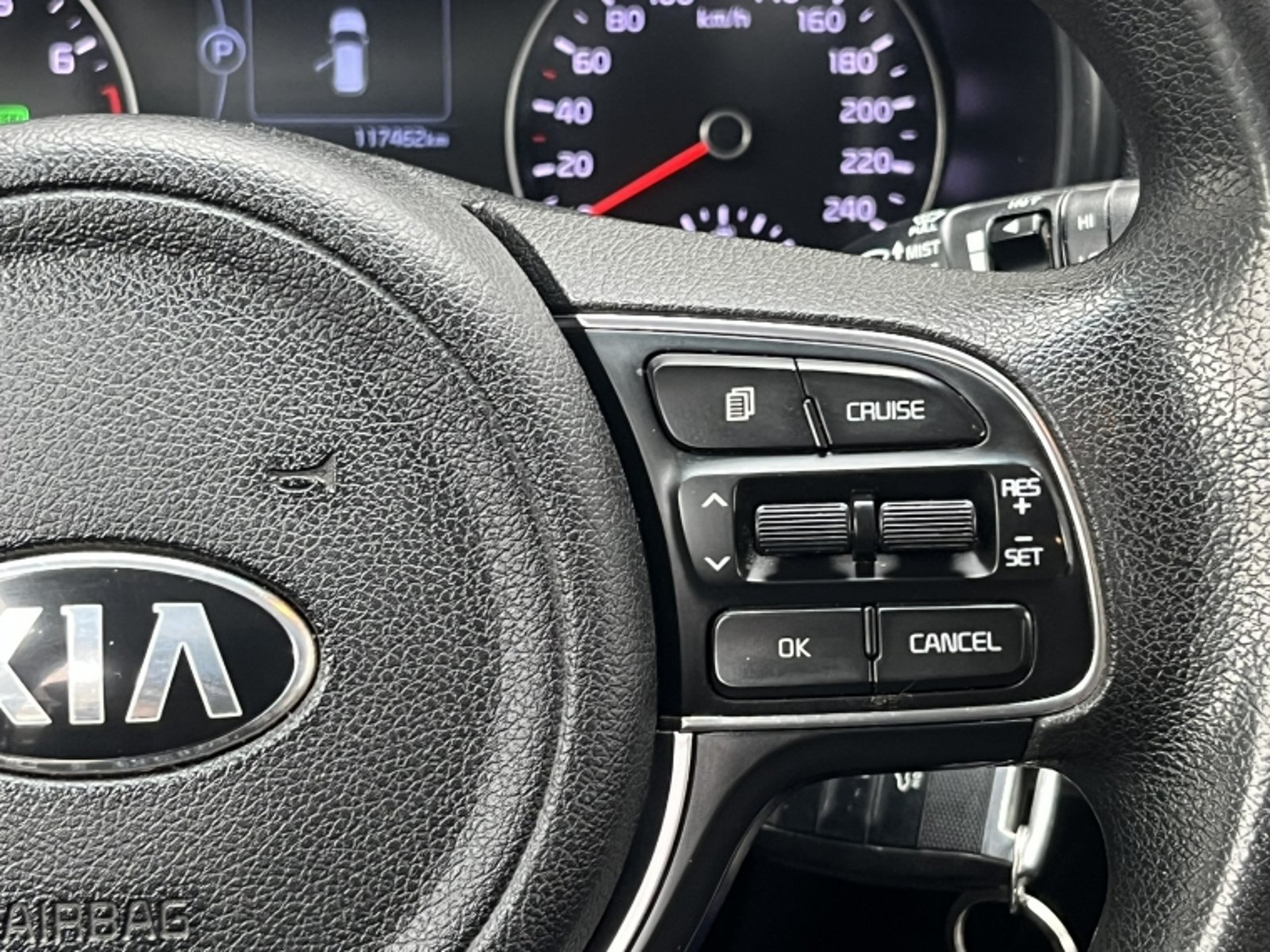 KIA SPORTAGE SPORTAGE 2.0  LX   AT 2018 - Imagen 19 de 20