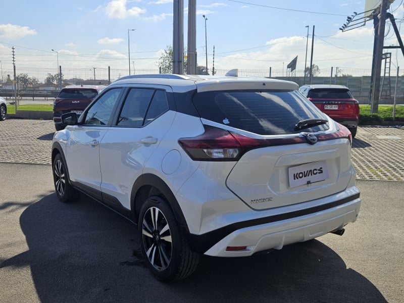 Nissan KICKS 1.6 ADVANCE MT 2024 - Imagen 6 de 19