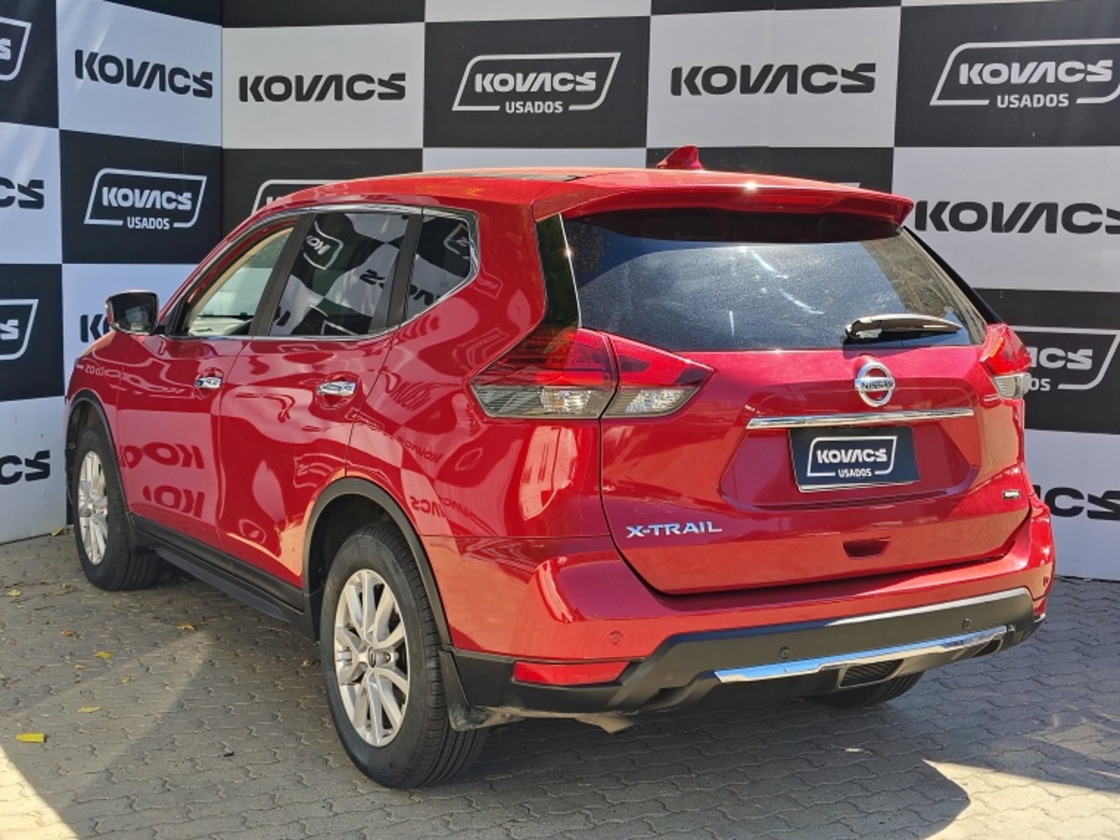 NISSAN X-TRAIL 2.5 CVT SENSE AT 2023 - Imagen 7 de 20