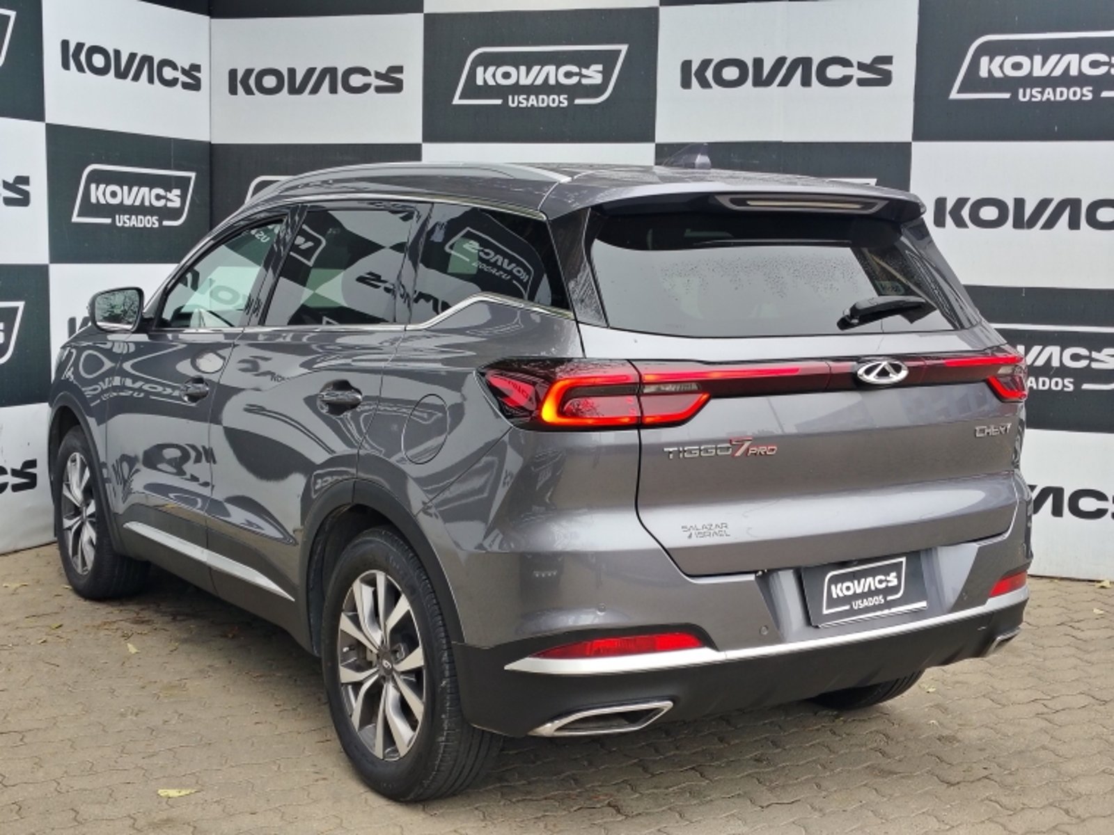 CHERY TIGGO 7 1.5 PRO GLX AT 2023 - Imagen 7 de 19
