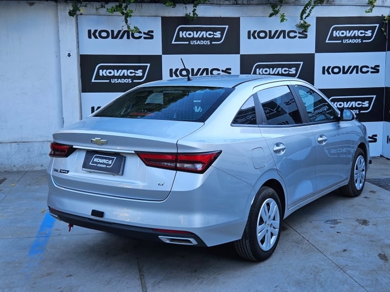 Chevrolet SAIL 1.5 LT MT 2025 - Imagen 16 de 18