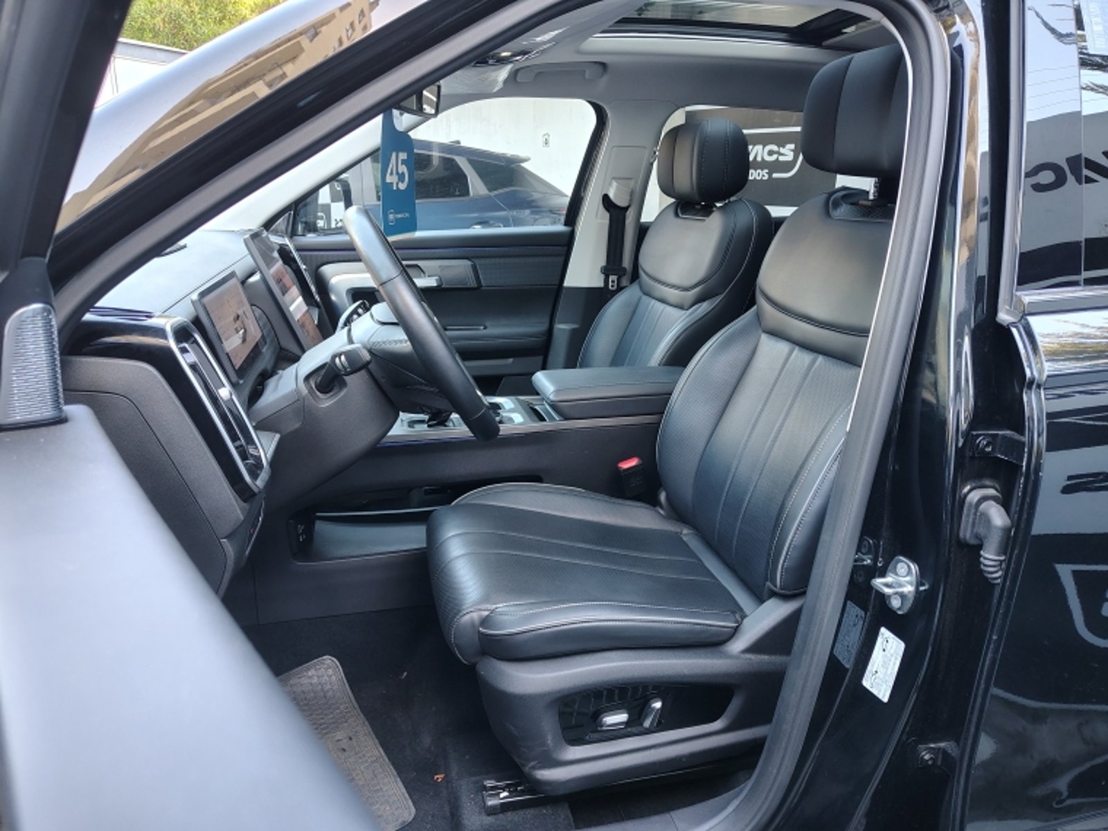 JAECOO 7 J7 1.6T PRIME CVT 2025 - Imagen 11 de 20