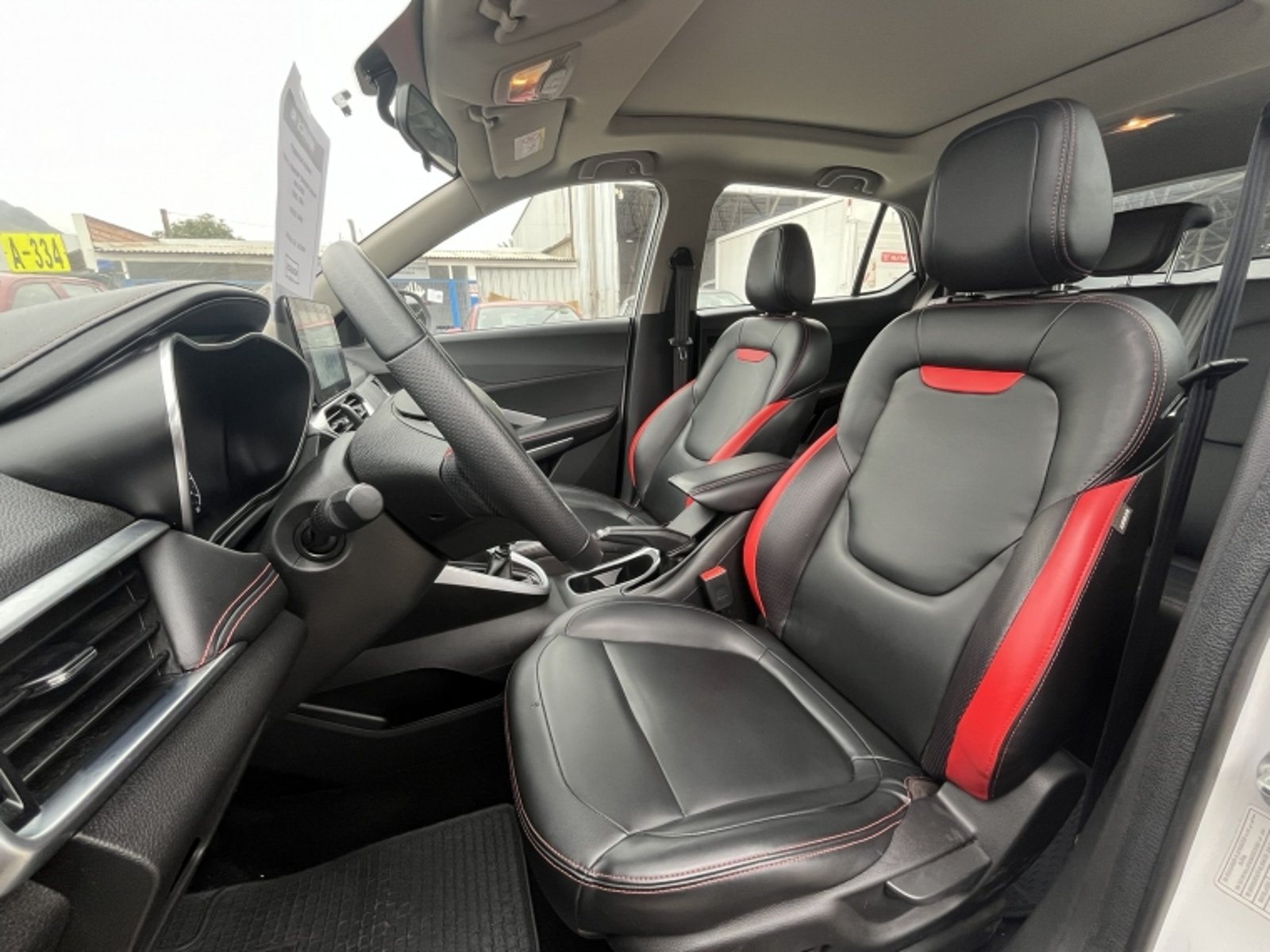 CHEVROLET GROOVE GROOVE 1.5 2023 - Imagen 16 de 20