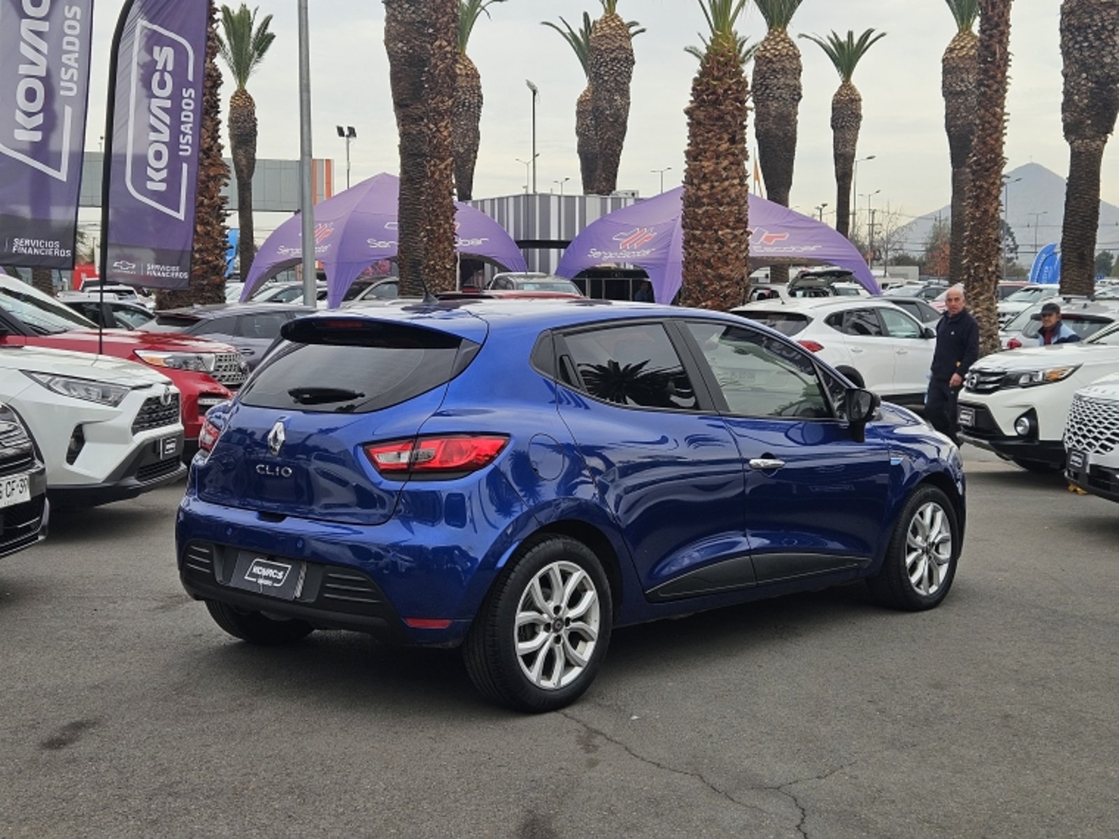 RENAULT CLIO IV HB 1.2 GL 2020 - Imagen 4 de 19