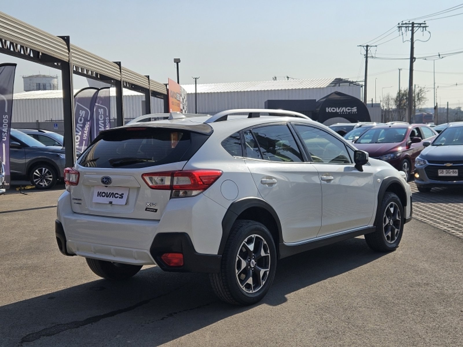 SUBARU XV CVT ACTIVE AT 4X4 2.0 2017 - Foto 4 de 20