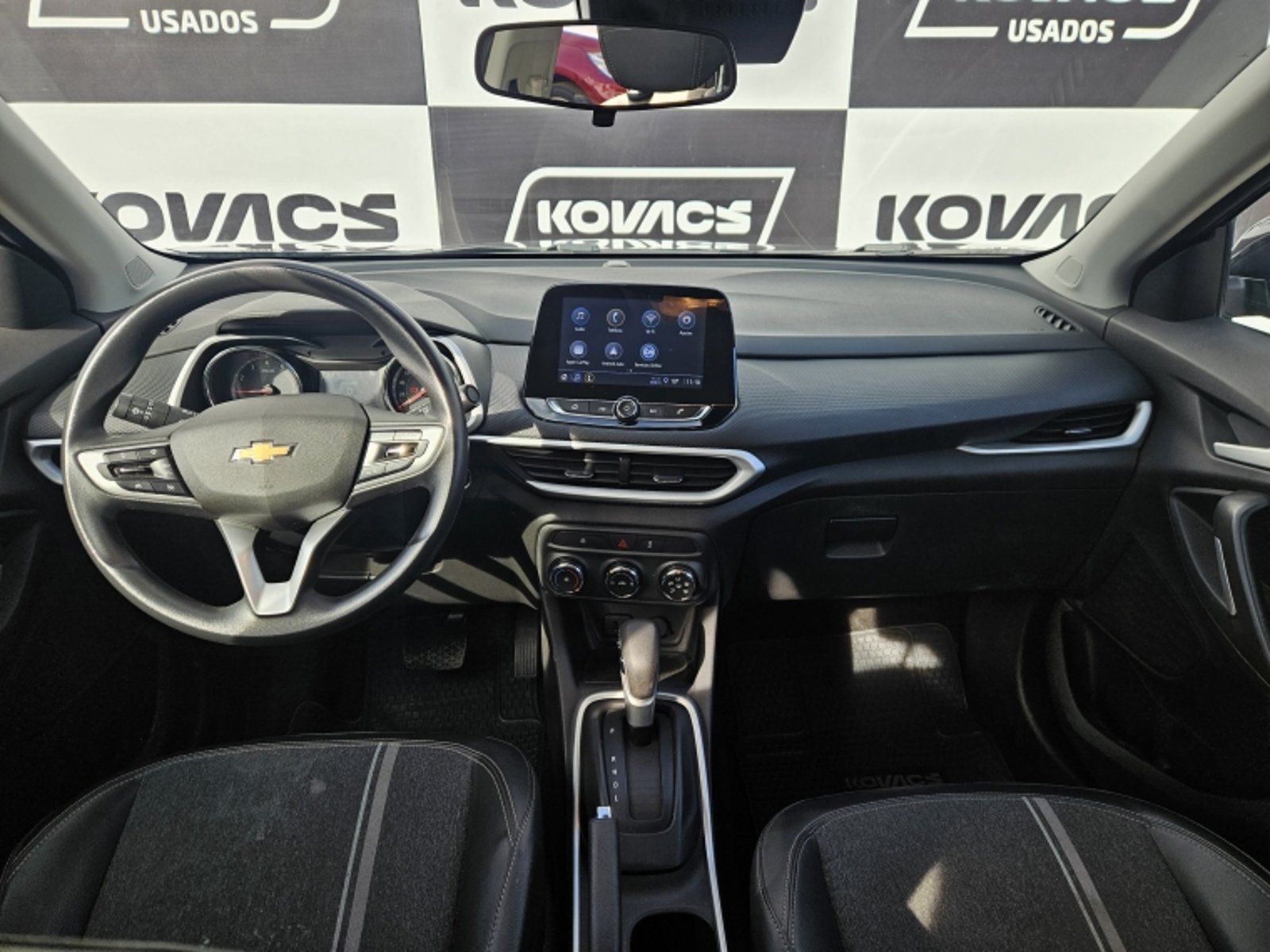 CHEVROLET TRACKER 1.2T LTZ AT 2024 - Imagen 9 de 20