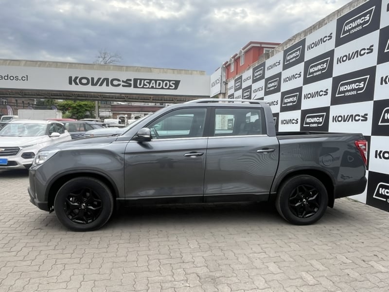 SsangYong MUSSO 2.2 LIMITED PLUS AT 4X4 DIESEL 2023 - Imagen 3 de 20