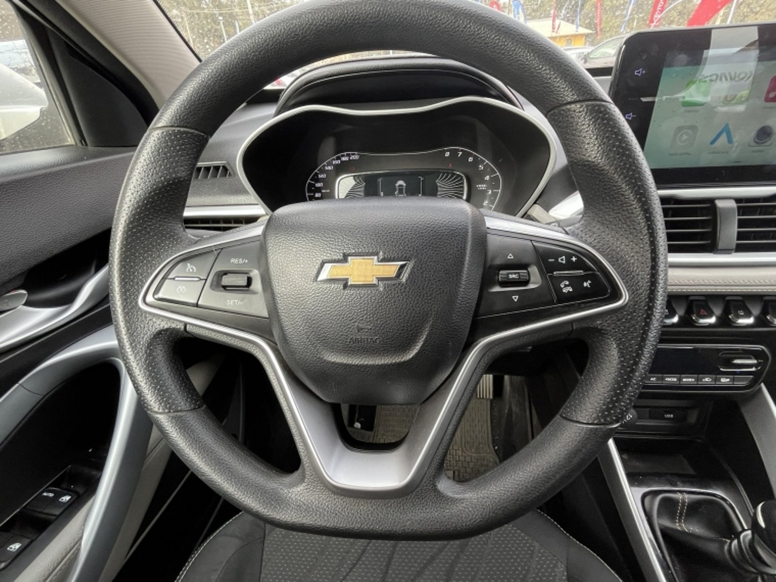 Chevrolet GROOVE LTZ 1.5 2024 - Imagen 16 de 20