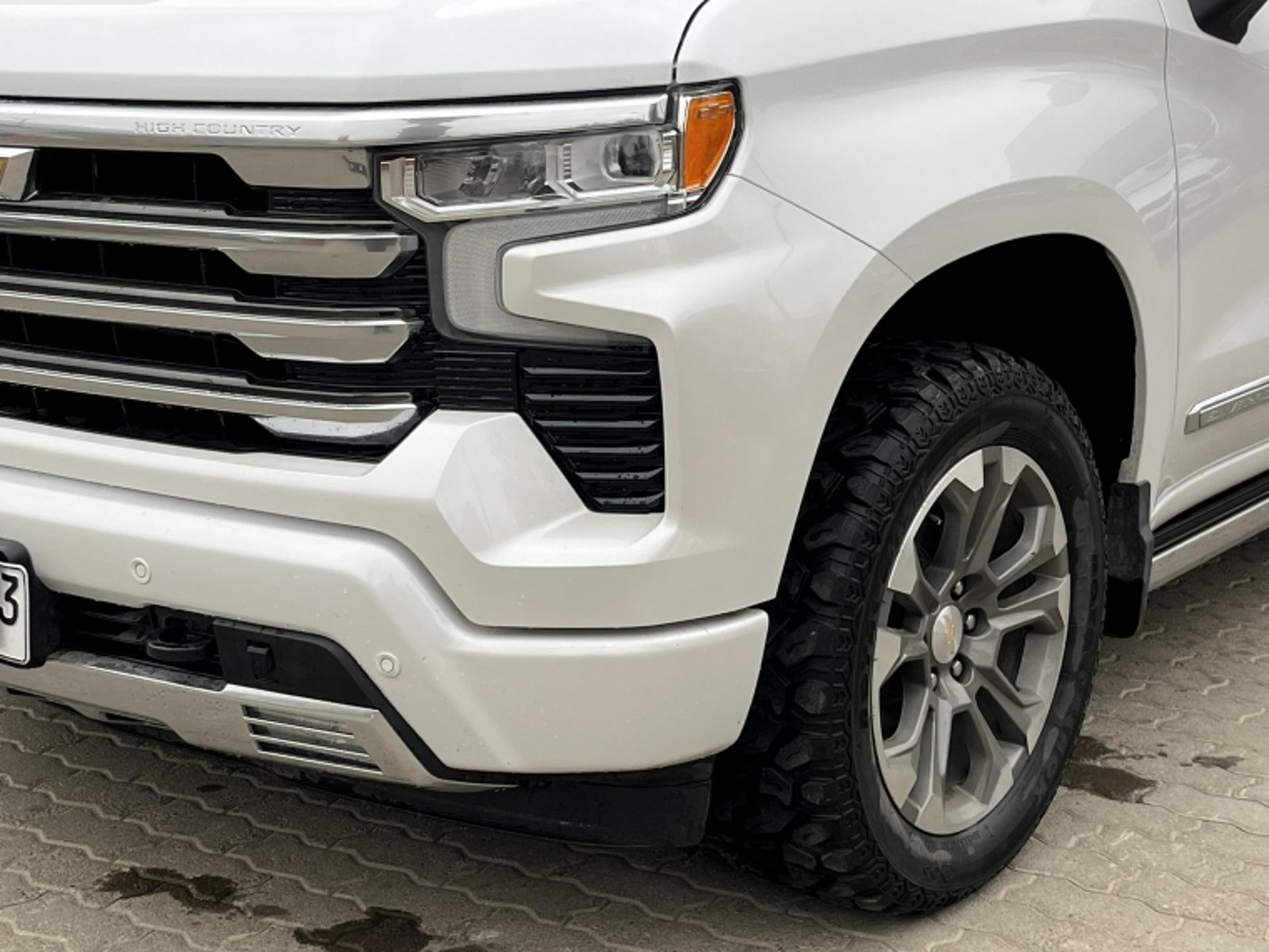 CHEVROLET SILVERADO HIGH COUNTRY 3.0TD 2023 - Imagen 10 de 20