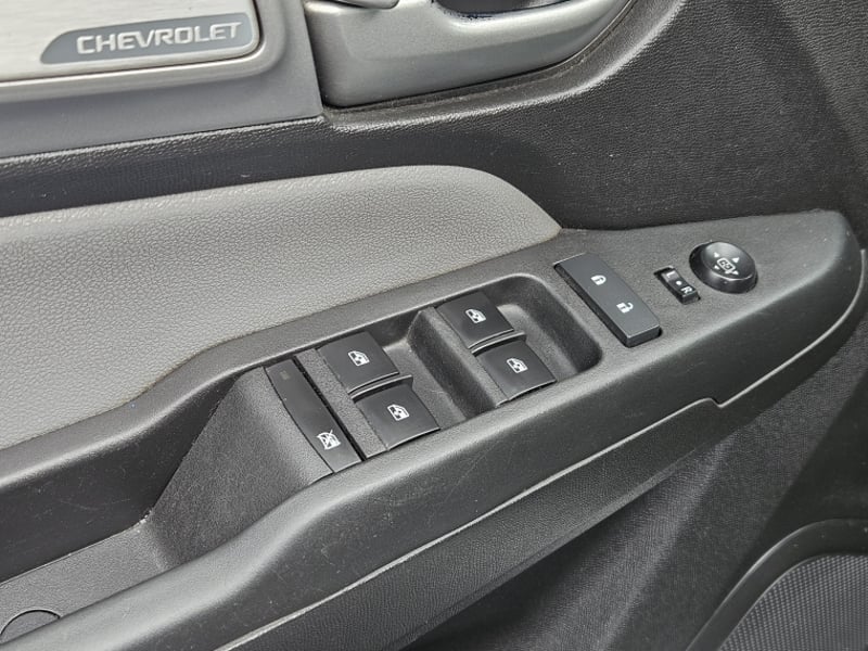 Chevrolet COLORADO COLORADO DCAB 4X4 2.8 AT 2022 - Imagen 15 de 20