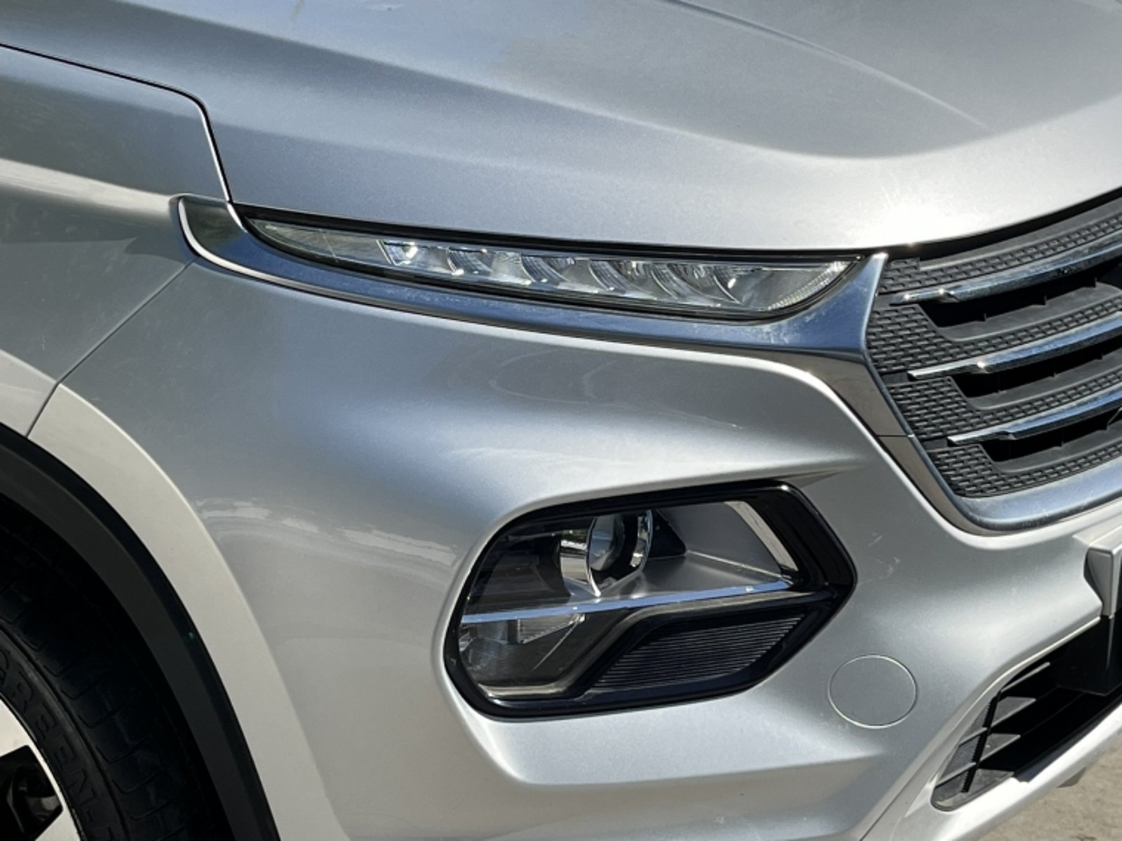 CHEVROLET GROOVE 1.5   PREMIER  MT 2024 - Imagen 10 de 20