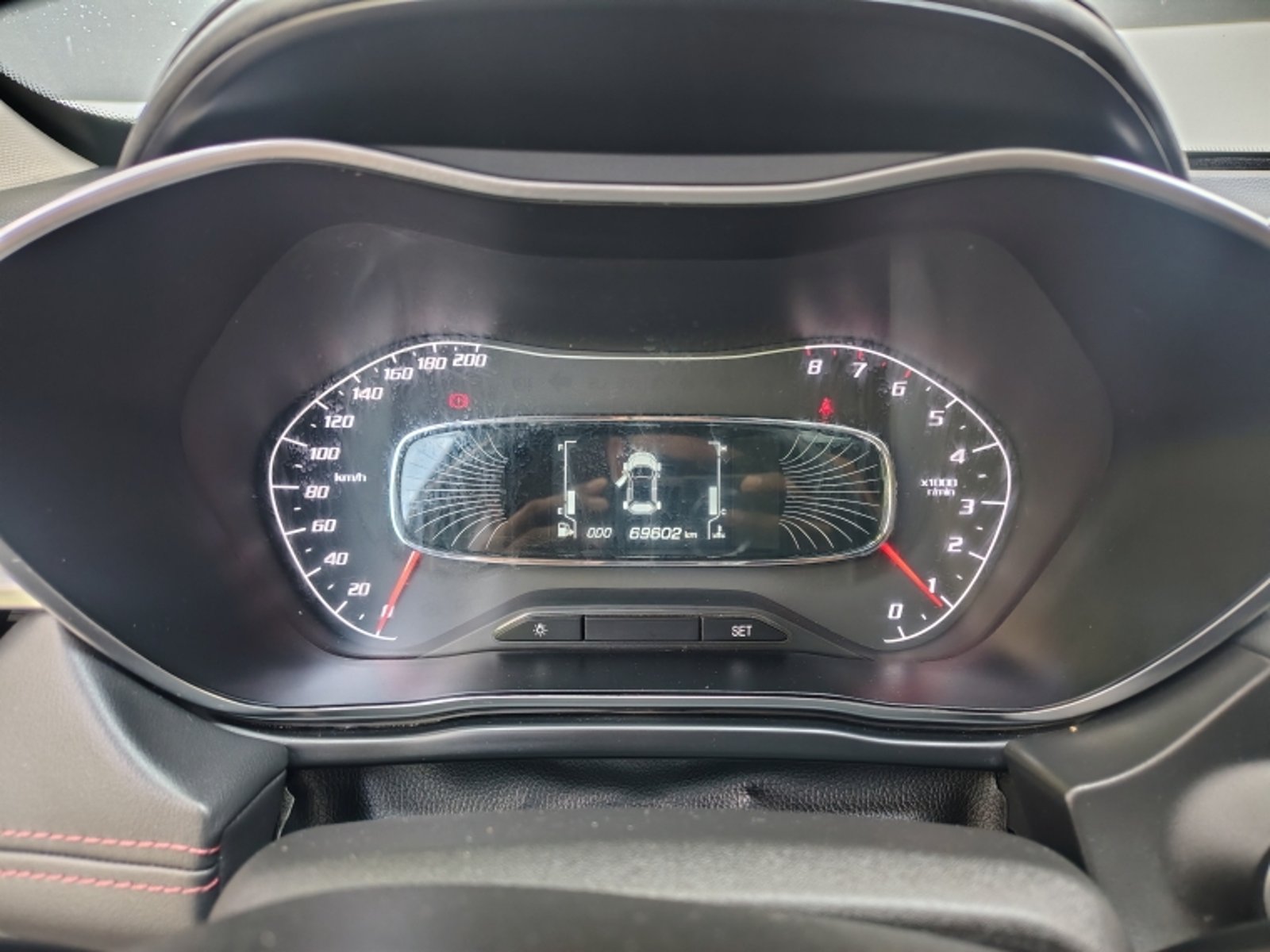 CHEVROLET GROOVE 1.5 PREMIER MT 2024 - Imagen 17 de 20