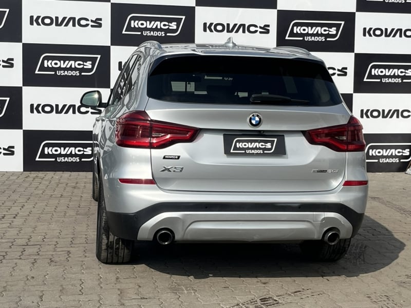 BMW X3 SDRIVE20I URBAN AT 2020 - Imagen 5 de 20