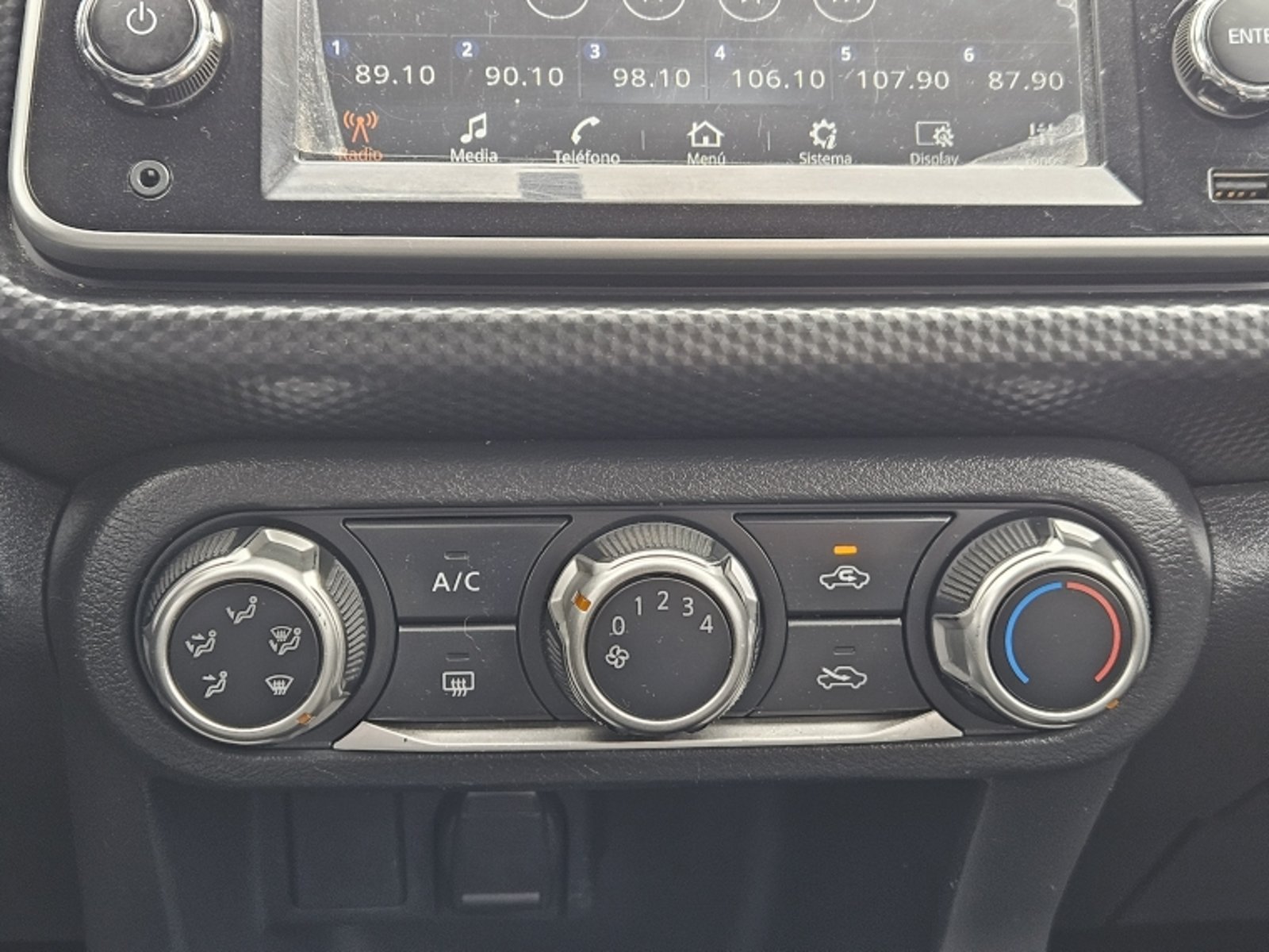 Nissan KICKS KICKS 1.6 2022 - Imagen 13 de 18