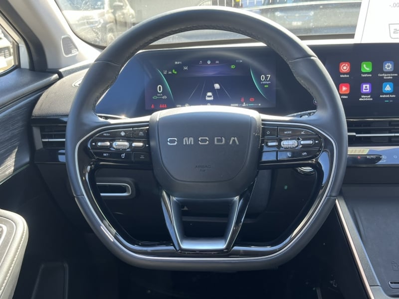 OMODA C5 LUXURY 1.5 CVT 2026 - Imagen 15 de 20