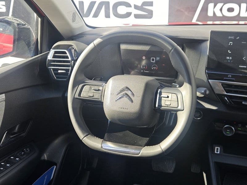 Citroën C-4 PURETECH 130 EAT8 FEEL PACK 2023 - Imagen 10 de 20