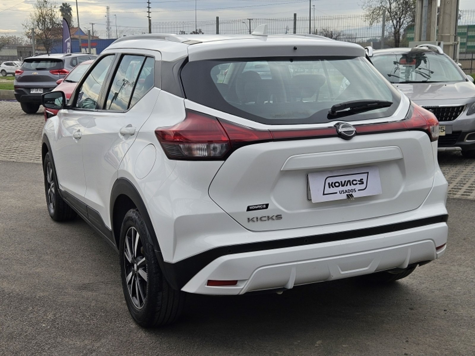 Nissan KICKS KICKS 1.6 2022 - Imagen 6 de 18