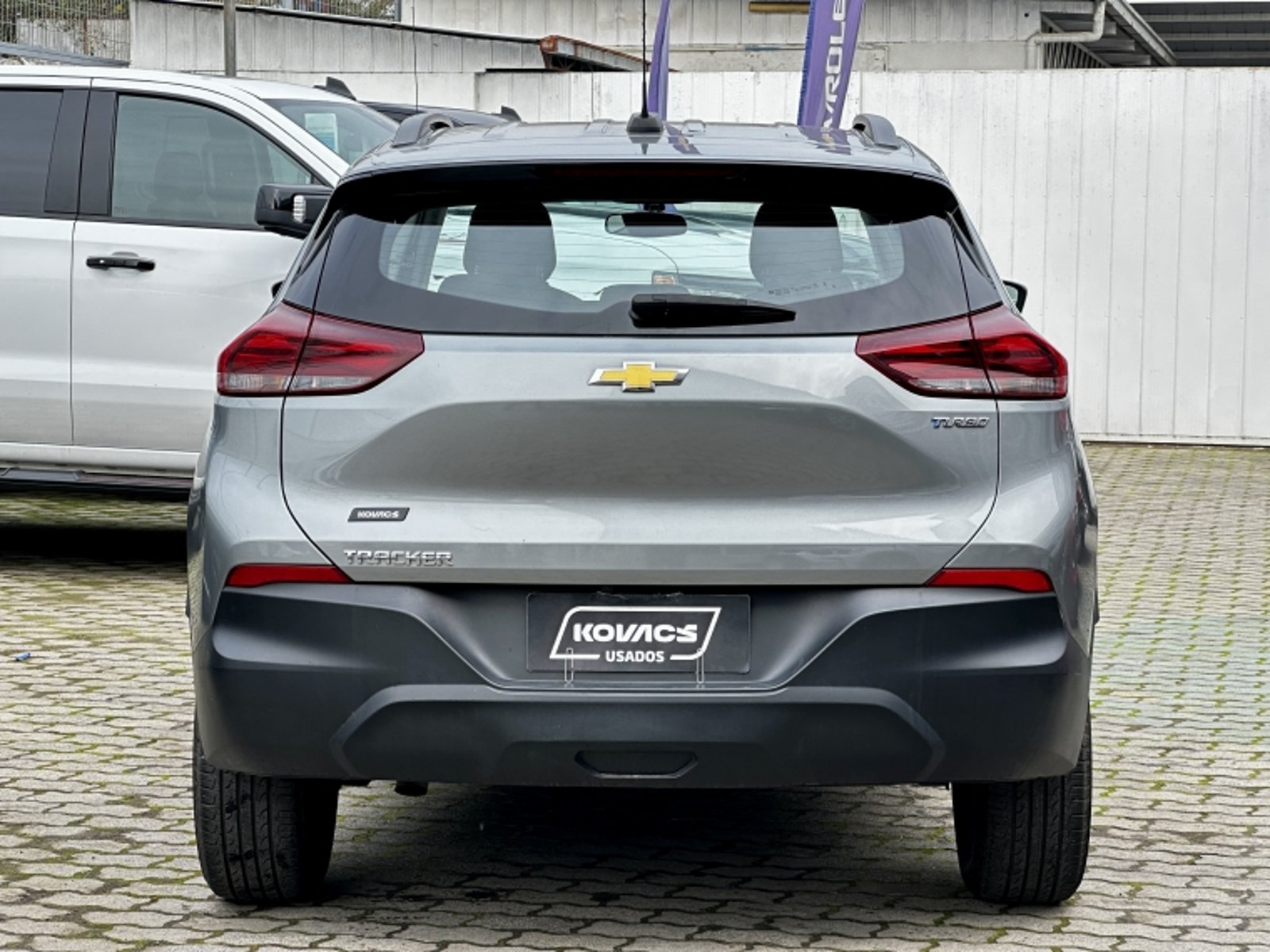 CHEVROLET TRACKER 1.2T 2024 - Imagen 6 de 20