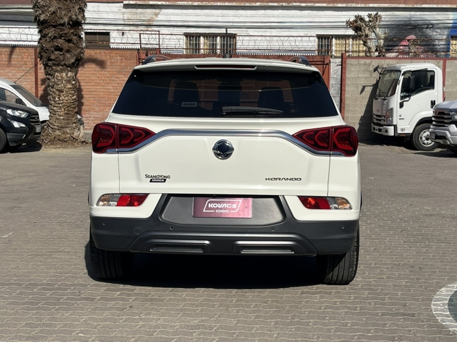 SsangYong KORANDO GLX 1.5 2023 - Imagen 4 de 20