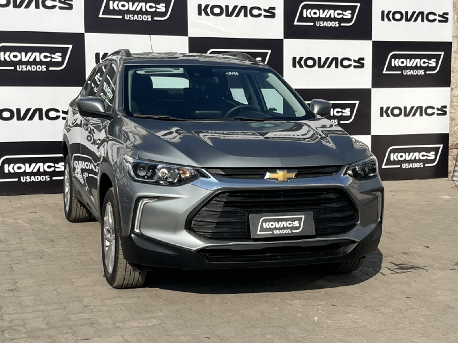 Chevrolet TRACKER 1.2T LTZ AT 2024 - Imagen 7 de 20