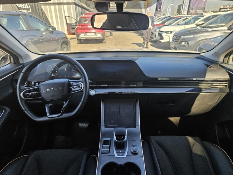OMODA C5 1.5 T COMFORT AT 2024 - Imagen 9 de 20