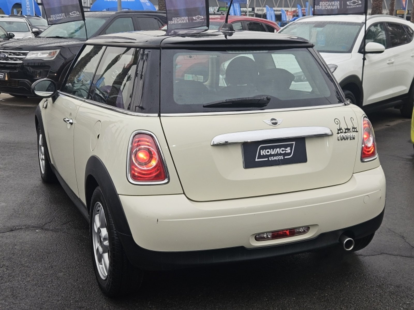 Mini COOPER SALT HB 1.6 AT 2014 - Imagen 6 de 18