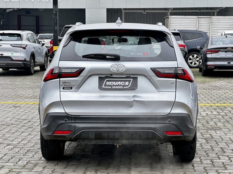 Toyota YARIS 1.5 XG AT 2024 - Imagen 6 de 18