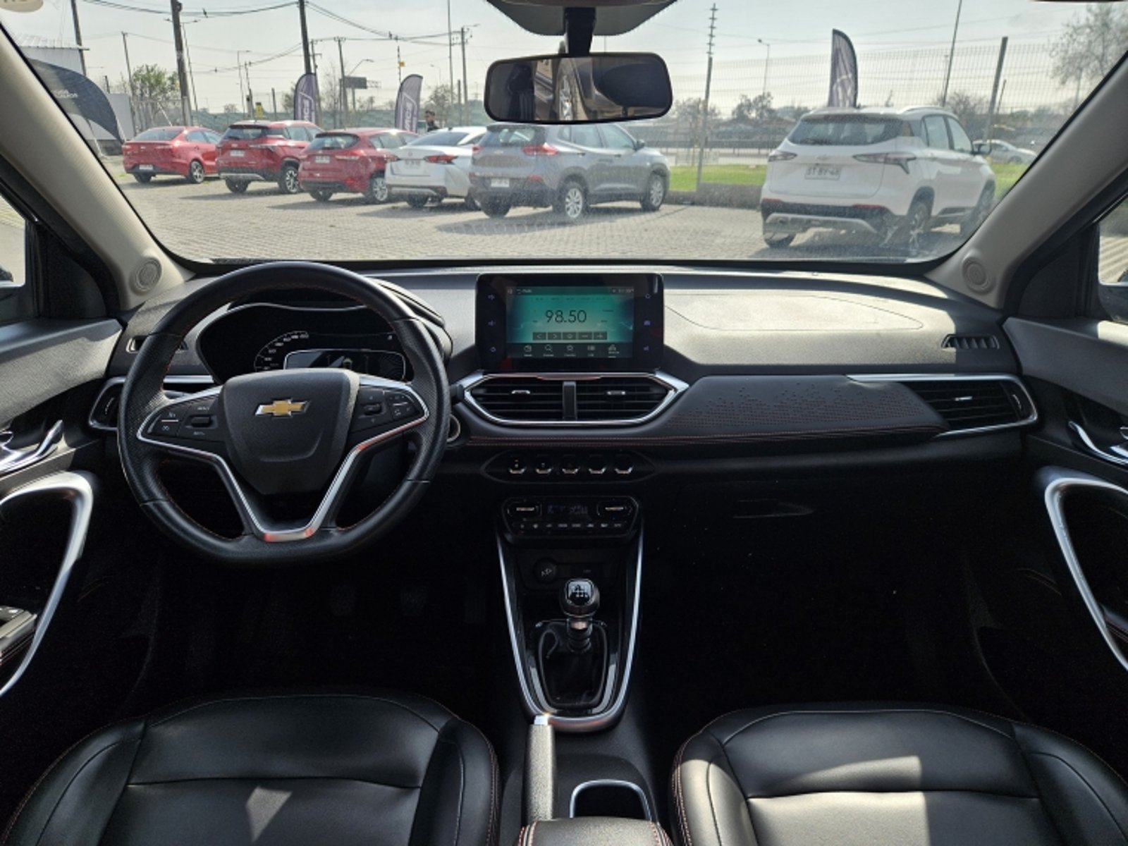 Chevrolet GROOVE 1.5 PREMIER MT 2023 - Imagen 9 de 20