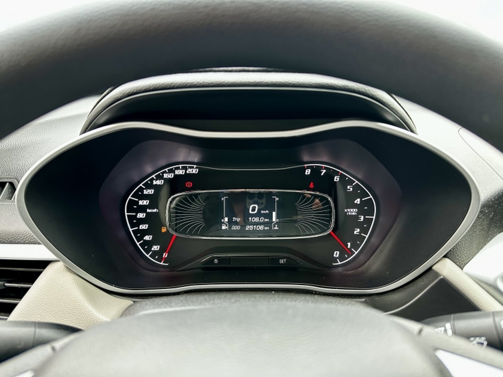 CHEVROLET GROOVE 1.5  LTZ MT 2025 - Imagen 11 de 18