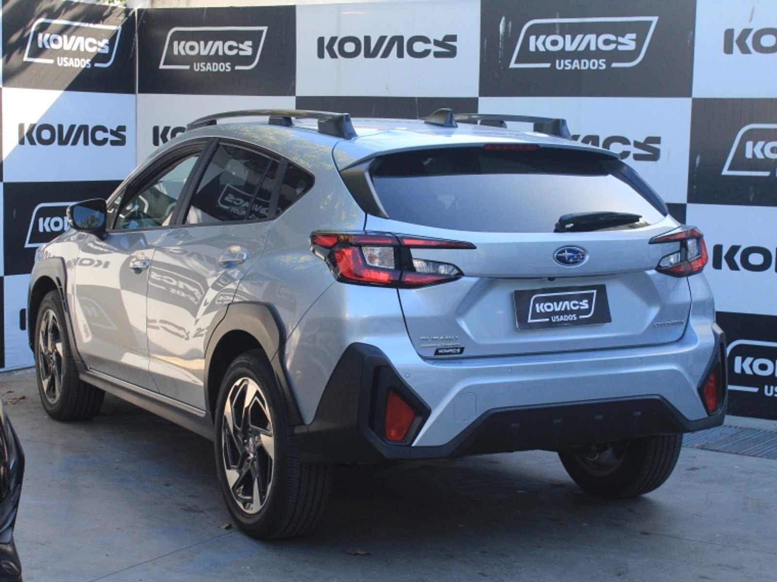 SUBARU CROSSTREK 2.0  4X4  AUT 2025 - Imagen 7 de 19