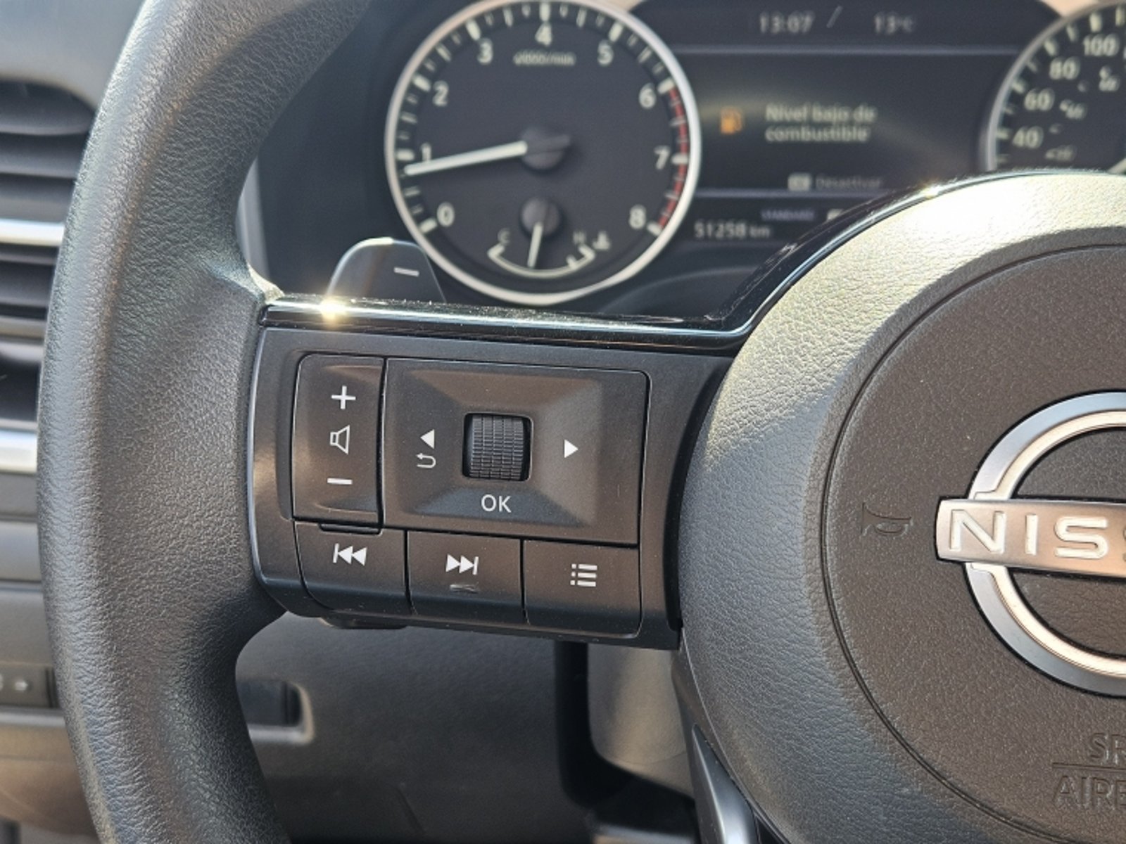 NISSAN X-TRAIL SENSE AT 2.5 2023 - Imagen 18 de 20