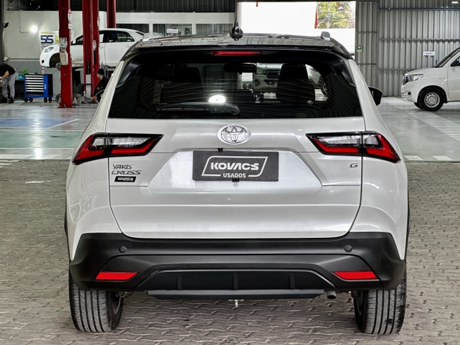 Toyota YARIS 1.5 CVT 2026 - Imagen 6 de 18