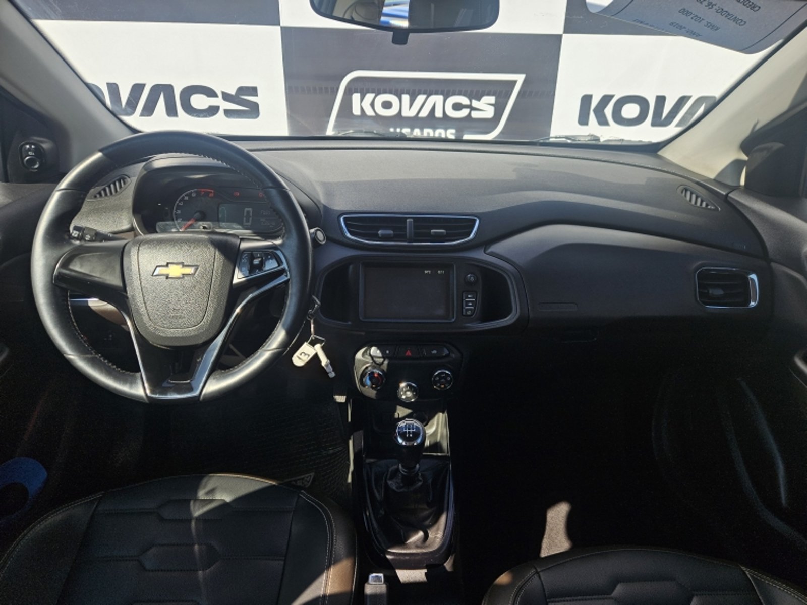 Chevrolet PRISMA 1.4 LTZ MT 2019 - Imagen 9 de 19