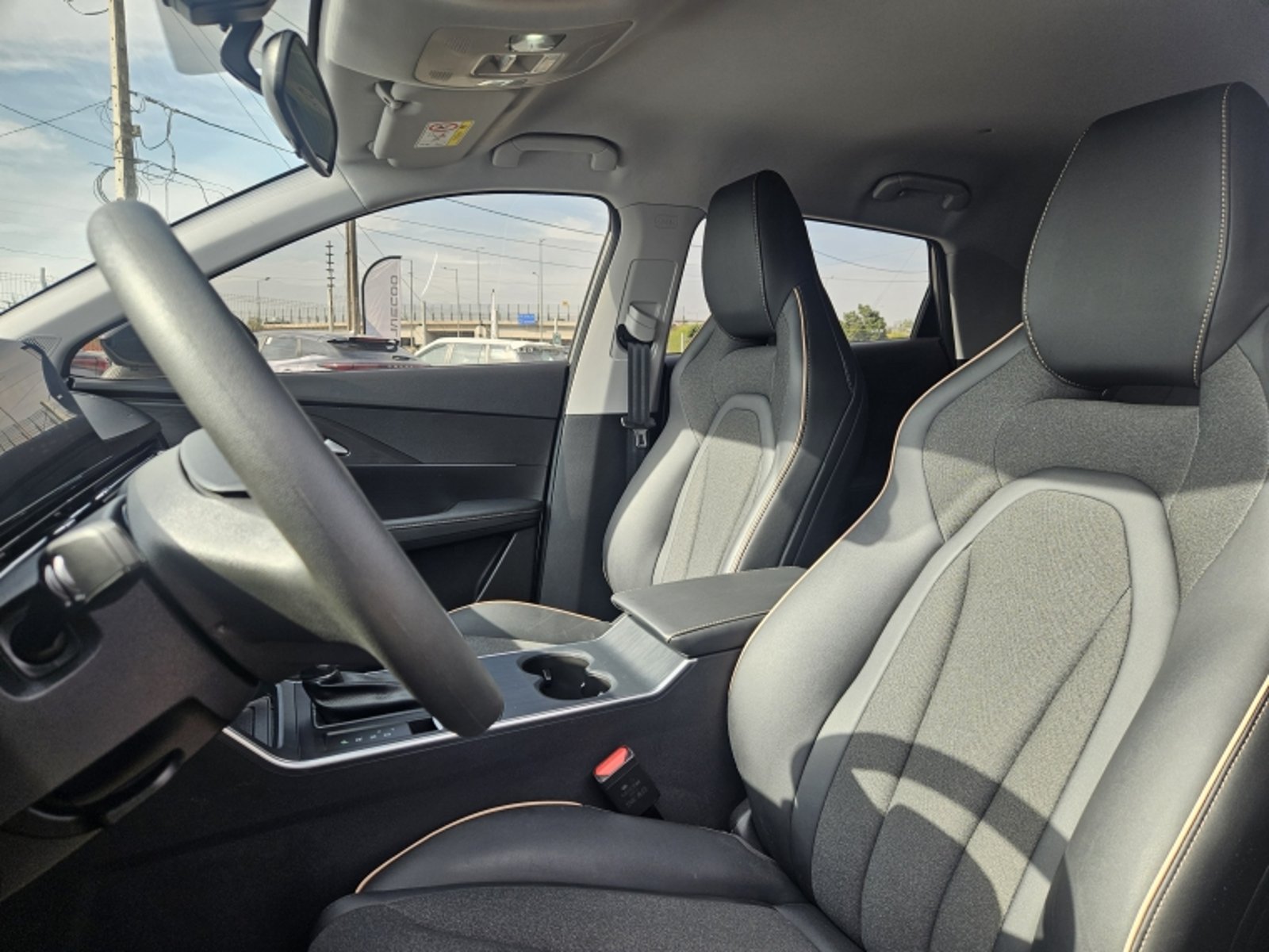 OMODA C5 URBAN AT 1.5 2026 - Imagen 14 de 20