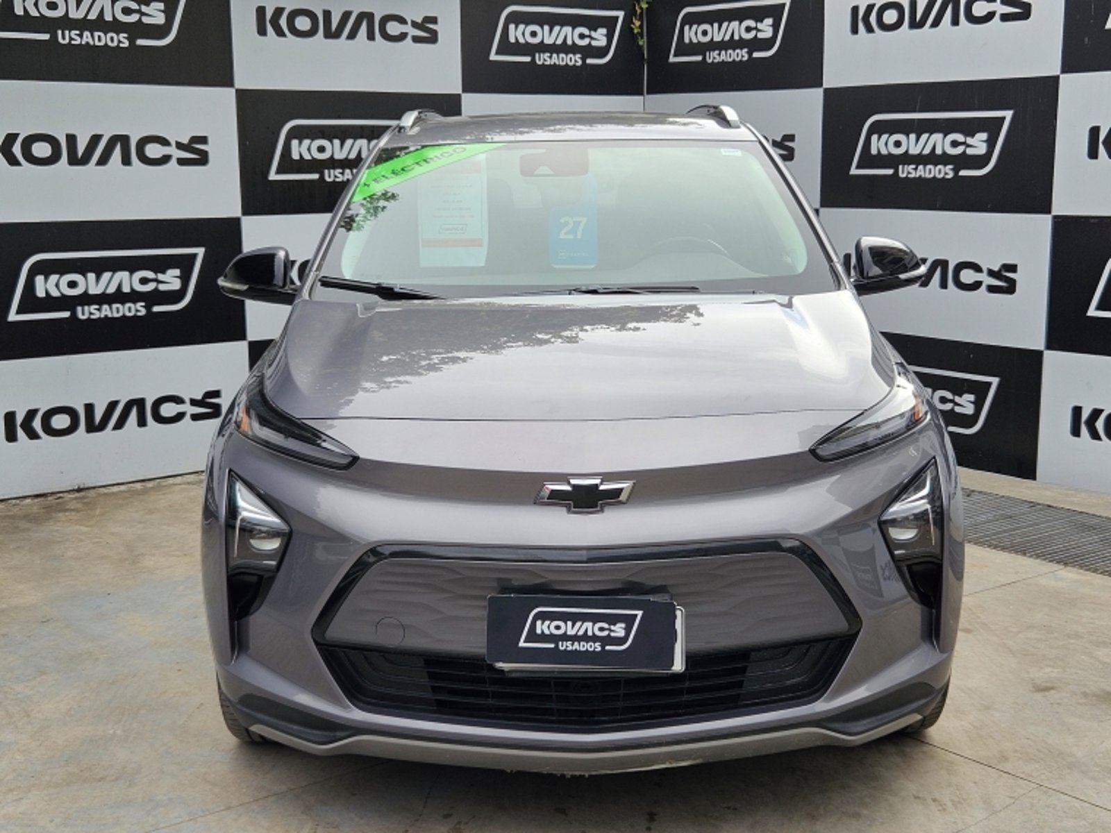 Chevrolet BOLT EUV 00 EUV AT ELECTRICO 2024 - Foto 3 de 20