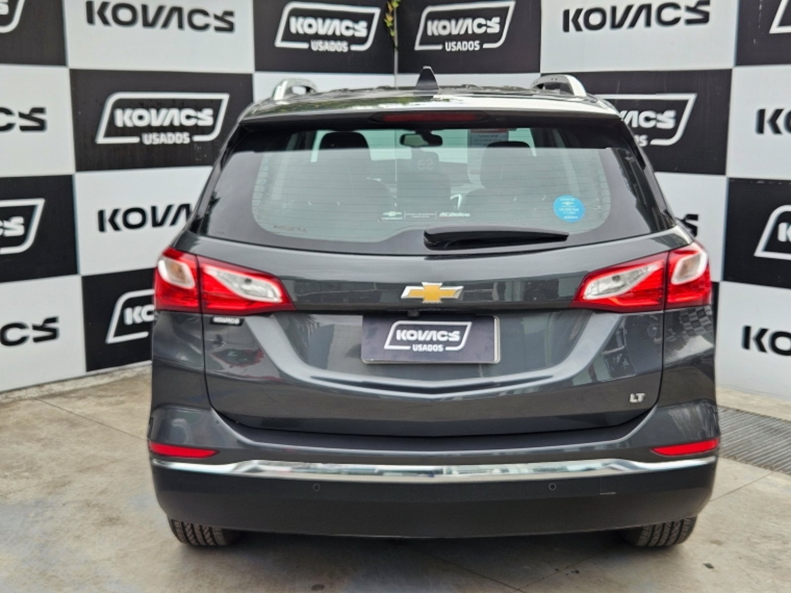 Chevrolet EQUINOX 1.5T  LT  AT 2019 - Imagen 18 de 19